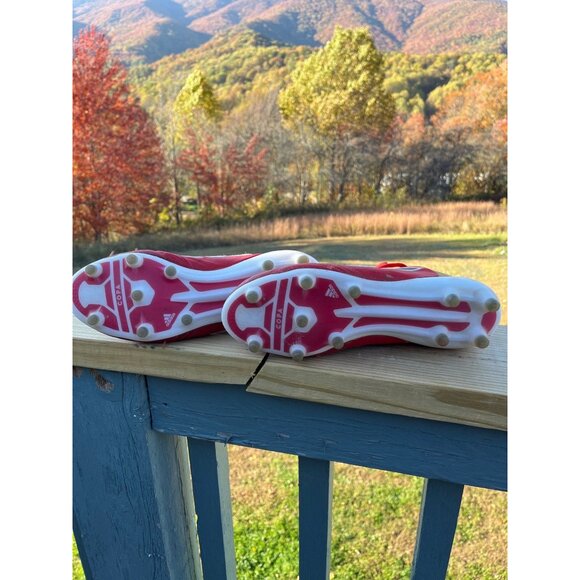 Adidas Copa Soccer/Football Cleats EST 1982 Red/White Men's Size 7 German Design - Picture 5 of 14